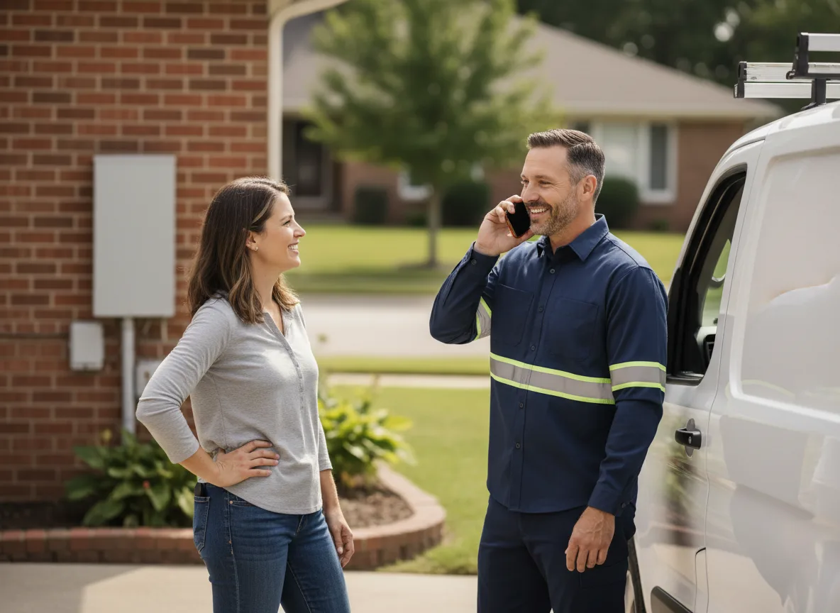 Electrical repair frequently asked questions in Lake City, CA